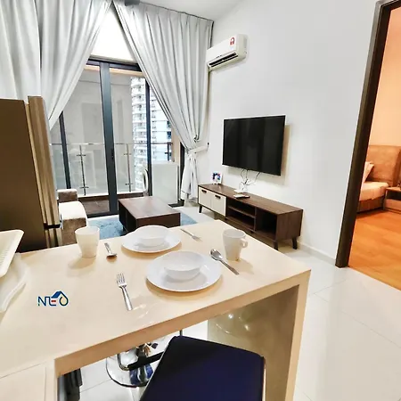 Country Garden Danga Bay Neo Suites Johor Bahru Exterior photo