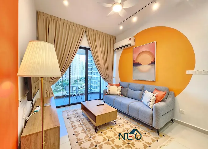 Country Garden Danga Bay Neo Suites
