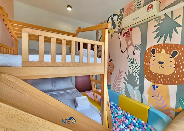 Country Garden Danga Bay Neo Suites