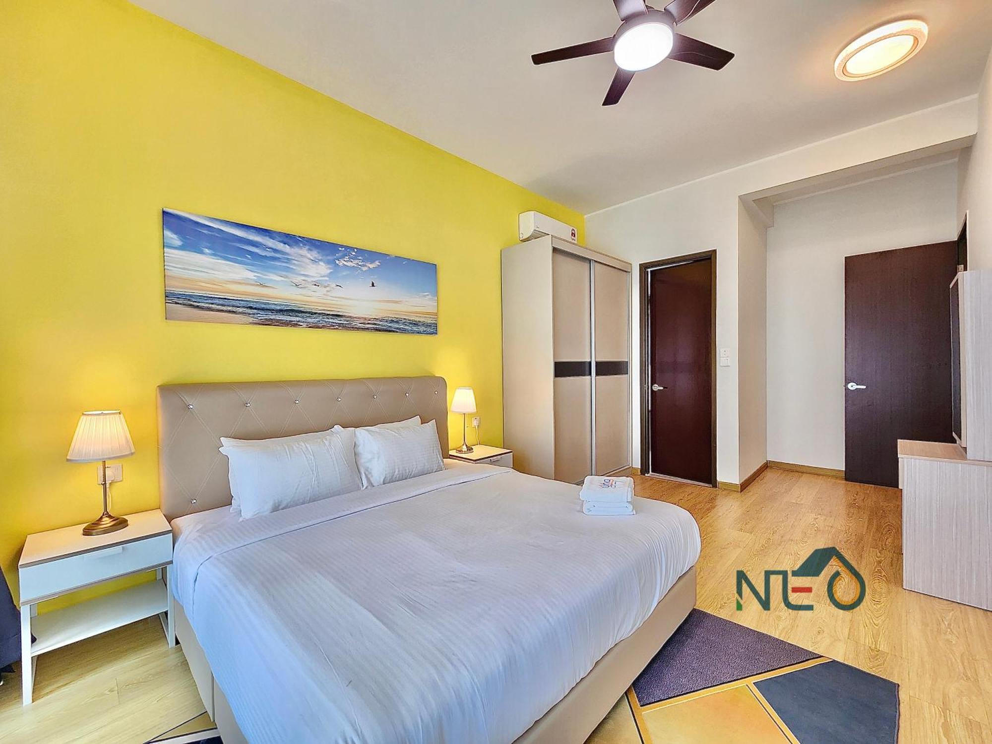Country Garden Danga Bay Neo * Johor Bahru