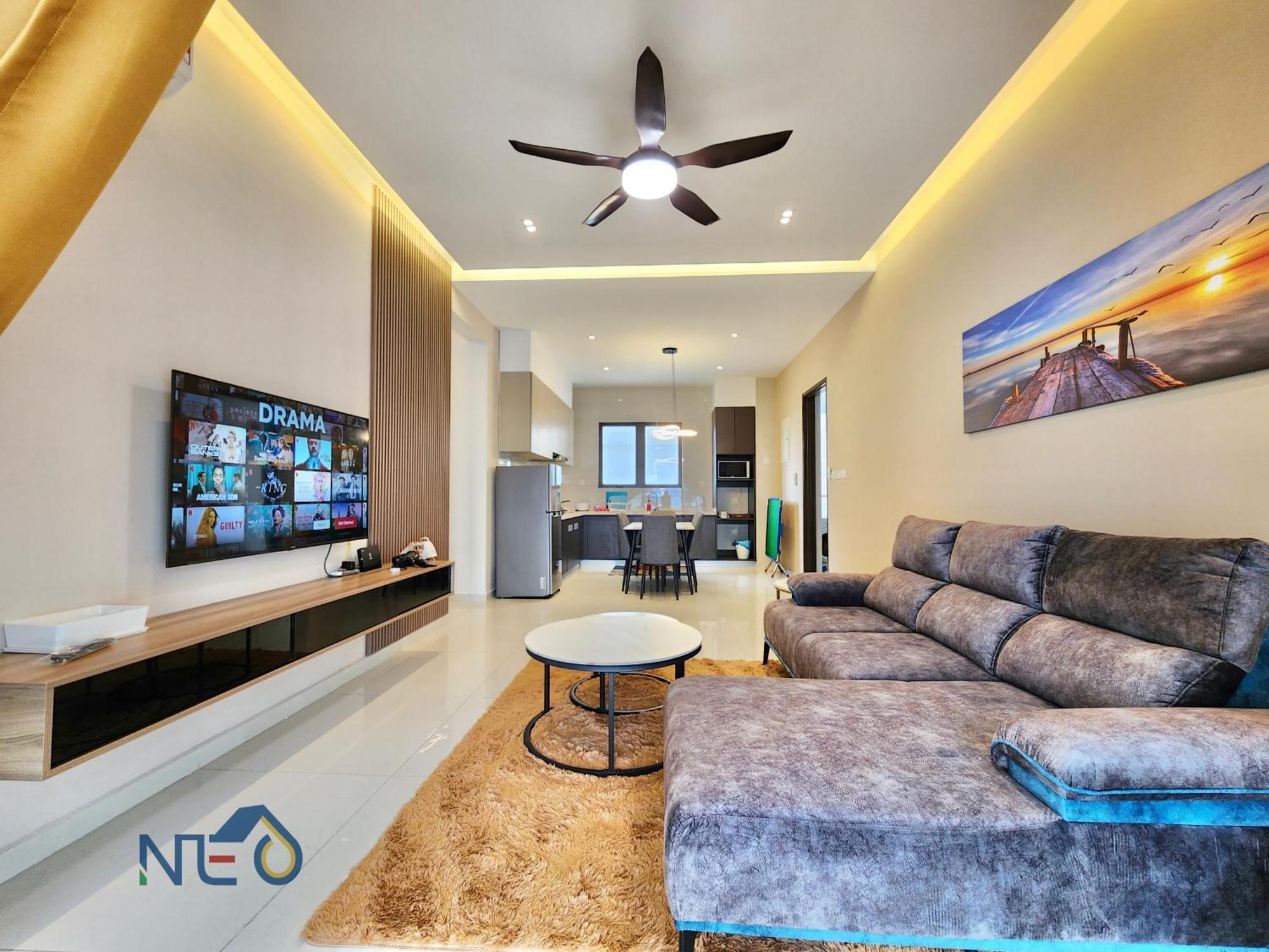Country Garden Danga Bay Neo Apartment