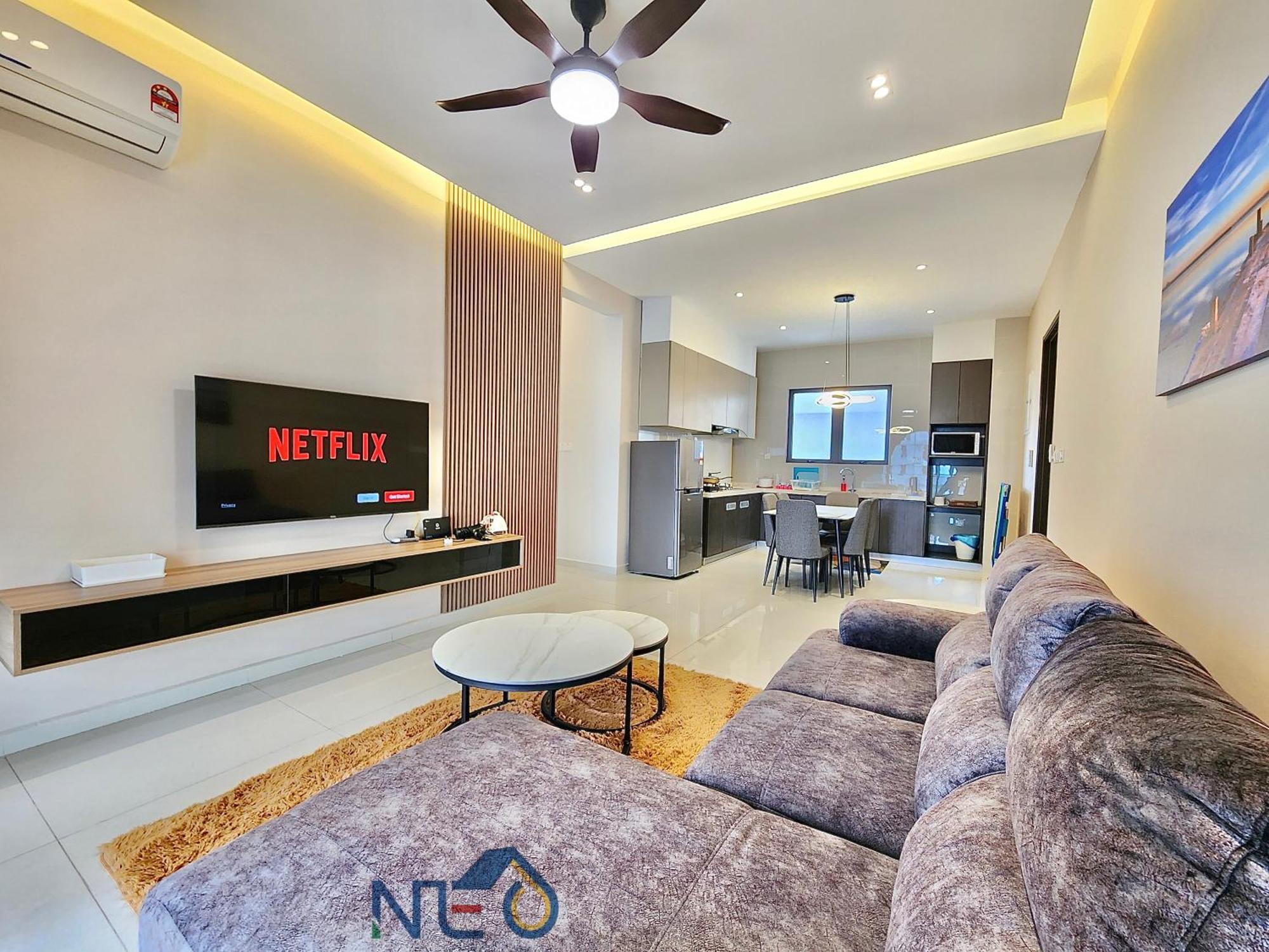 Apartment Country Garden Danga Bay Neo