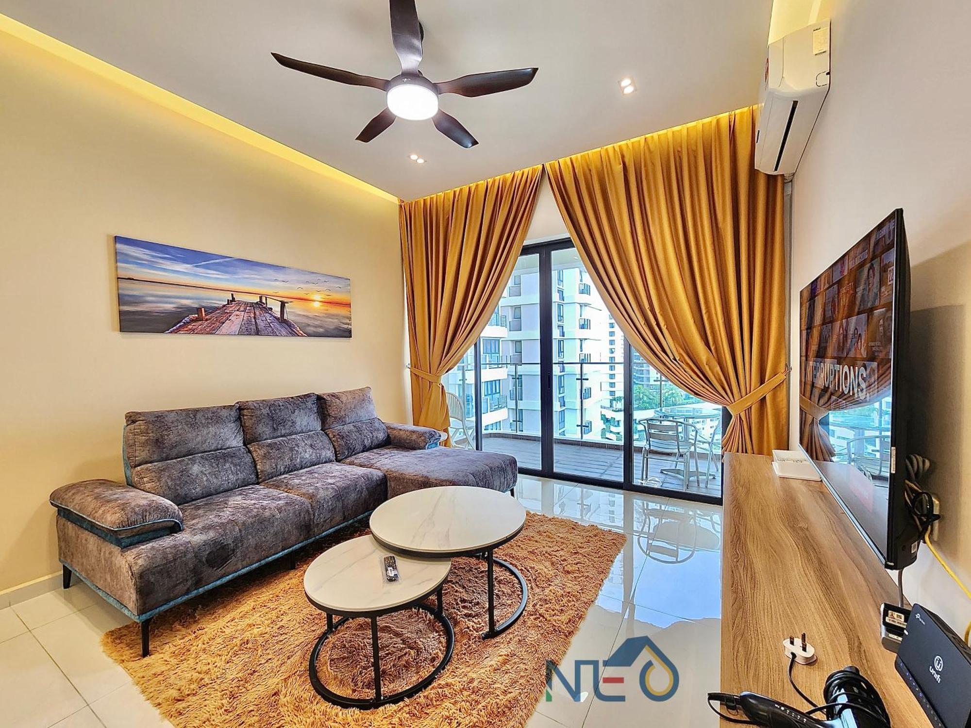 Country Garden Danga Bay Neo * Johor Bahru