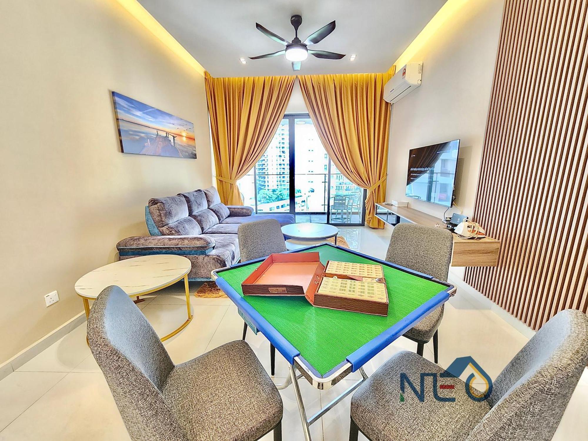 Apartment Country Garden Danga Bay Neo