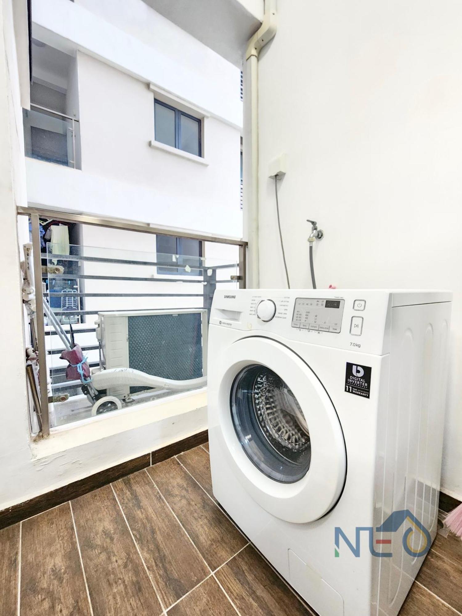 Country Garden Danga Bay Neo Apartment *