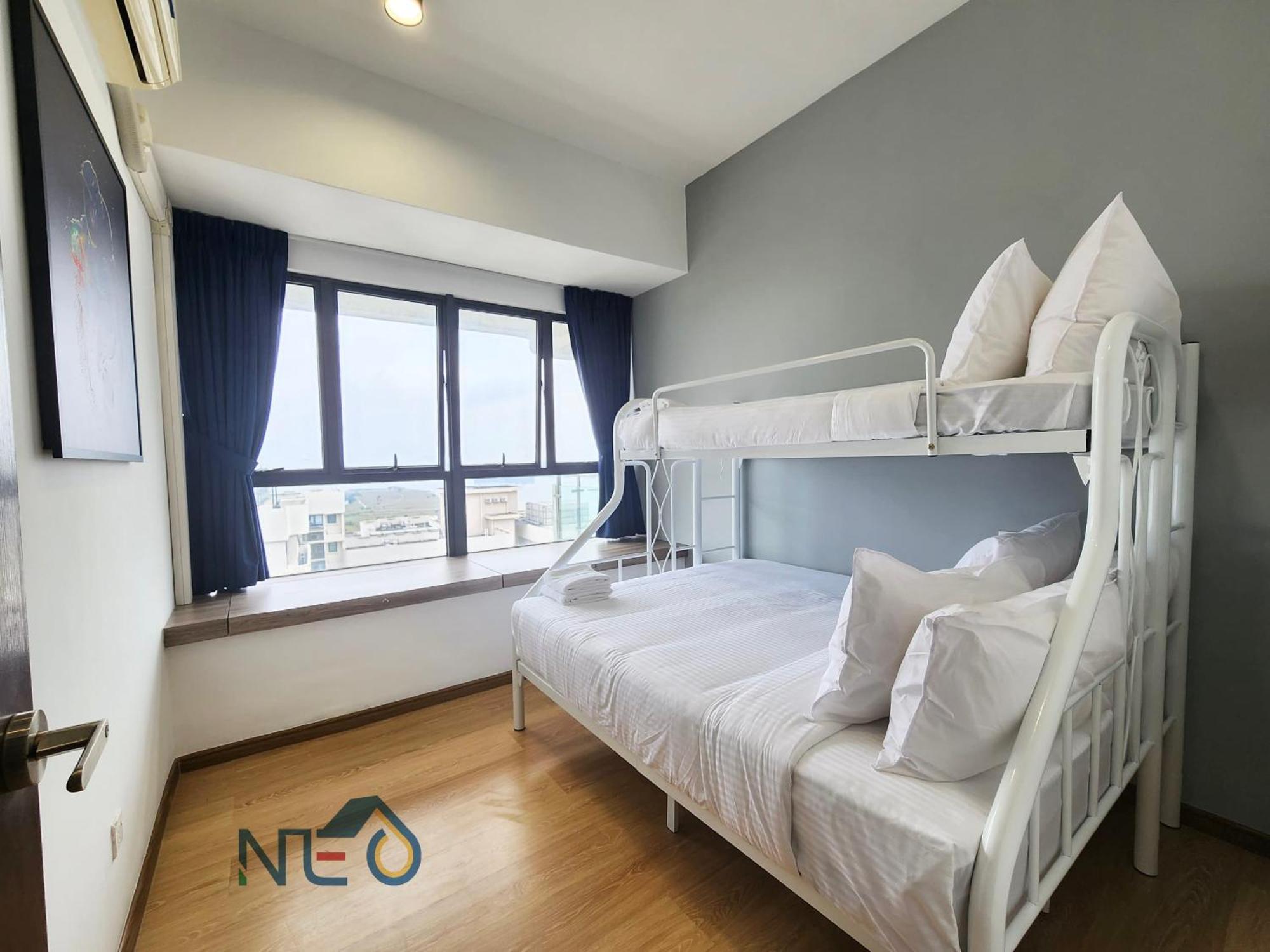 Apartment Country Garden Danga Bay Neo Johor Bahru