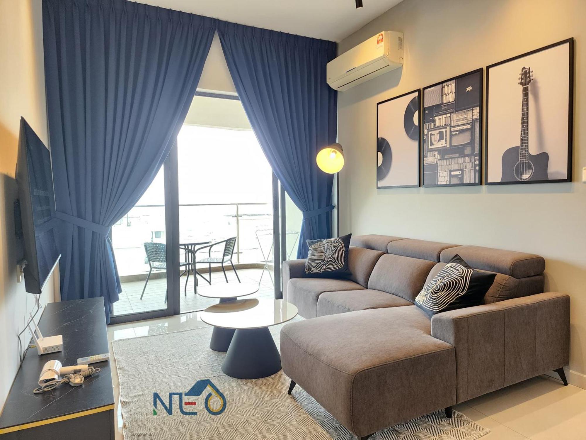 Country Garden Danga Bay Neo *