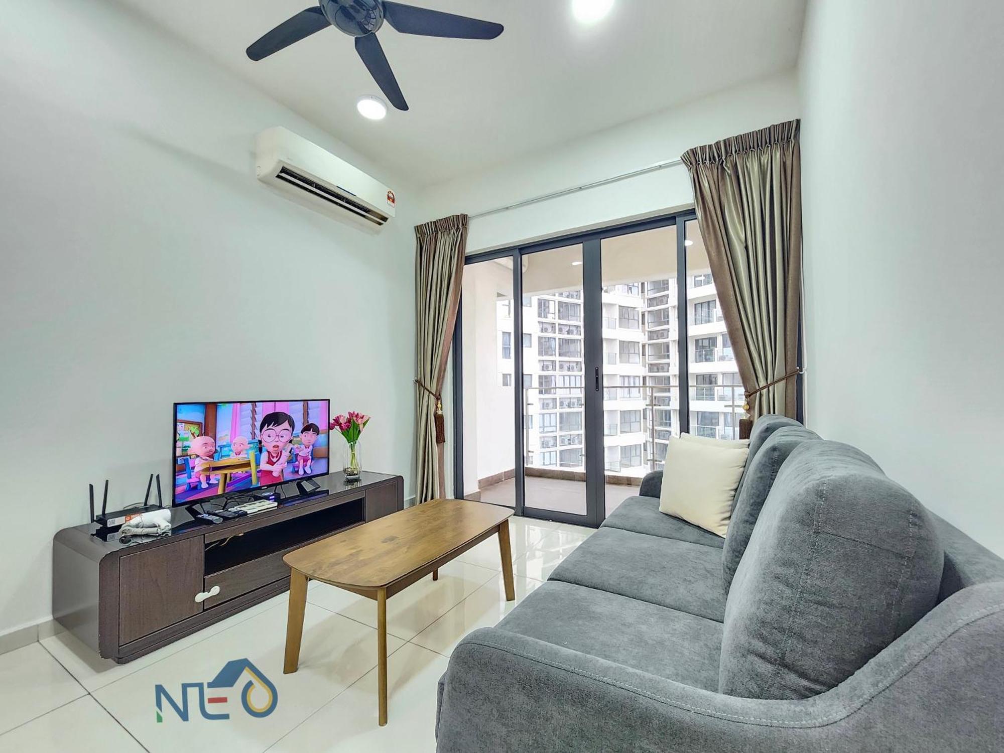 Country Garden Danga Bay Neo Apartment Johor Bahru