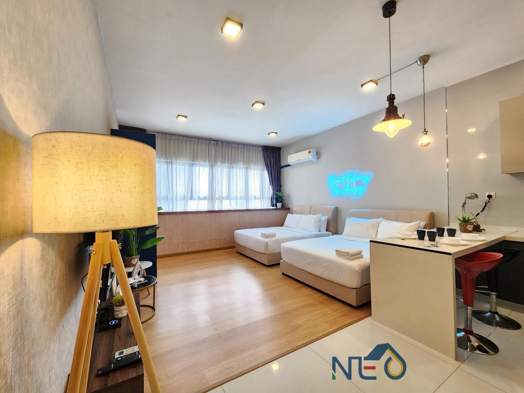 Apartment Country Garden Danga Bay Neo