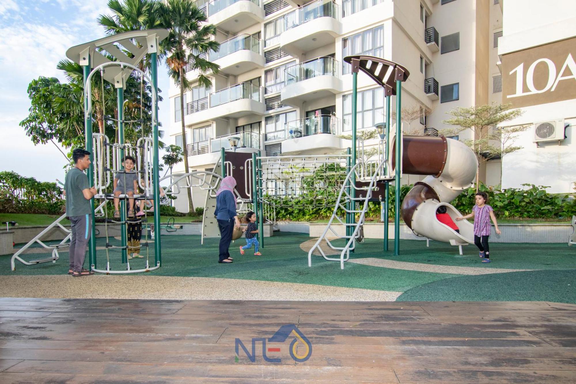 Apartment Country Garden Danga Bay Neo Johor Bahru