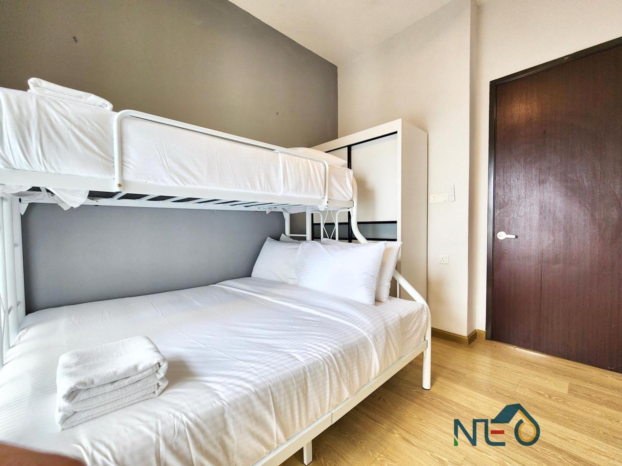 Country Garden Danga Bay Neo Apartment