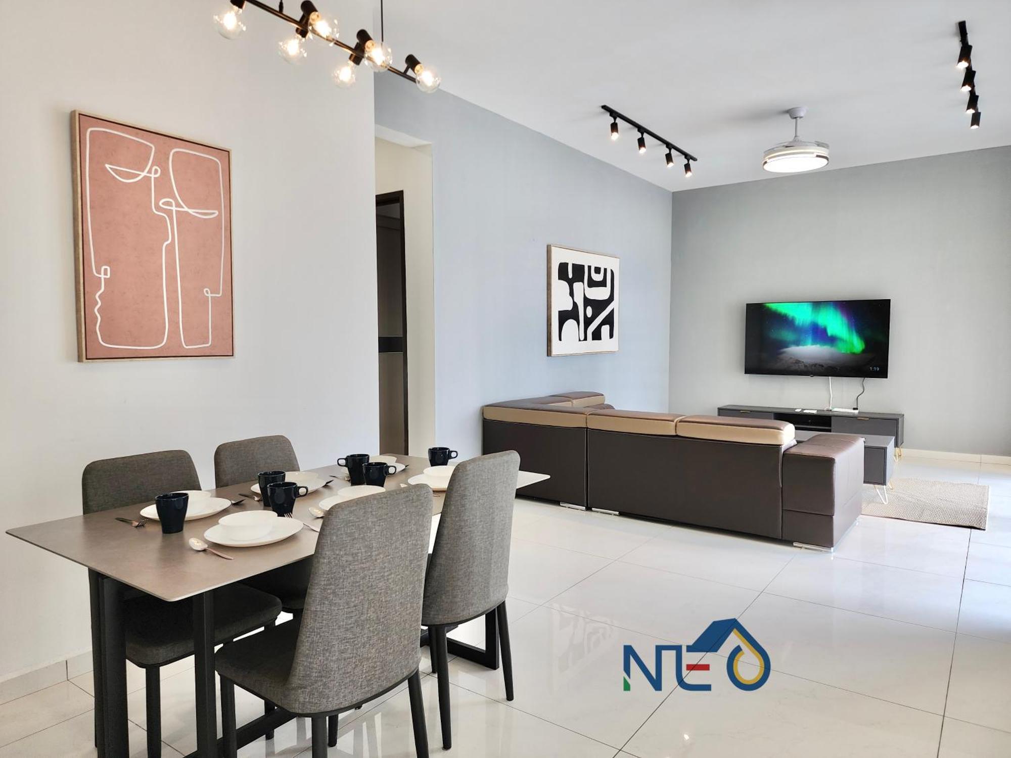 Country Garden Danga Bay Neo Apartment *