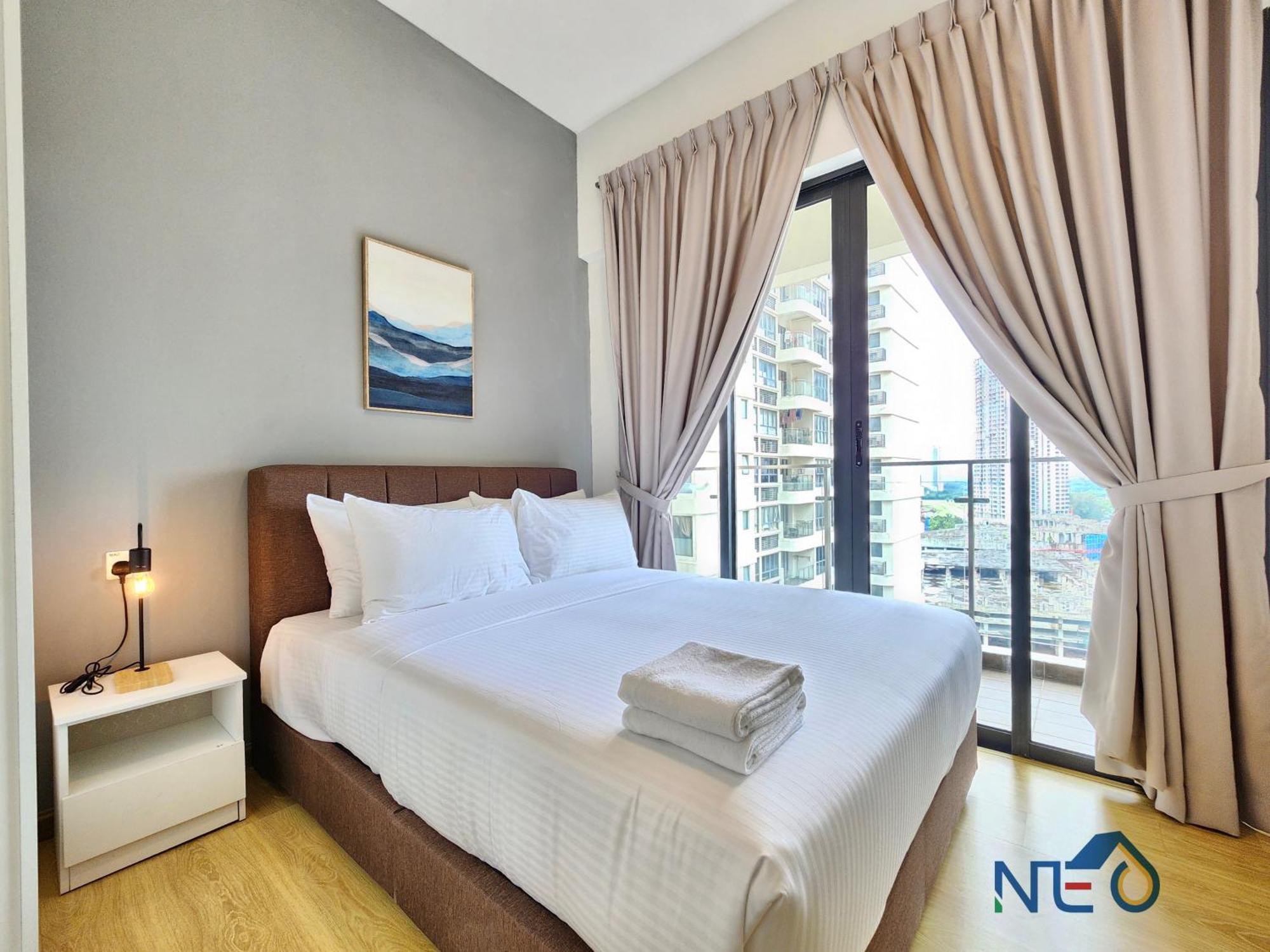 Country Garden Danga Bay Neo Apartment Johor Bahru