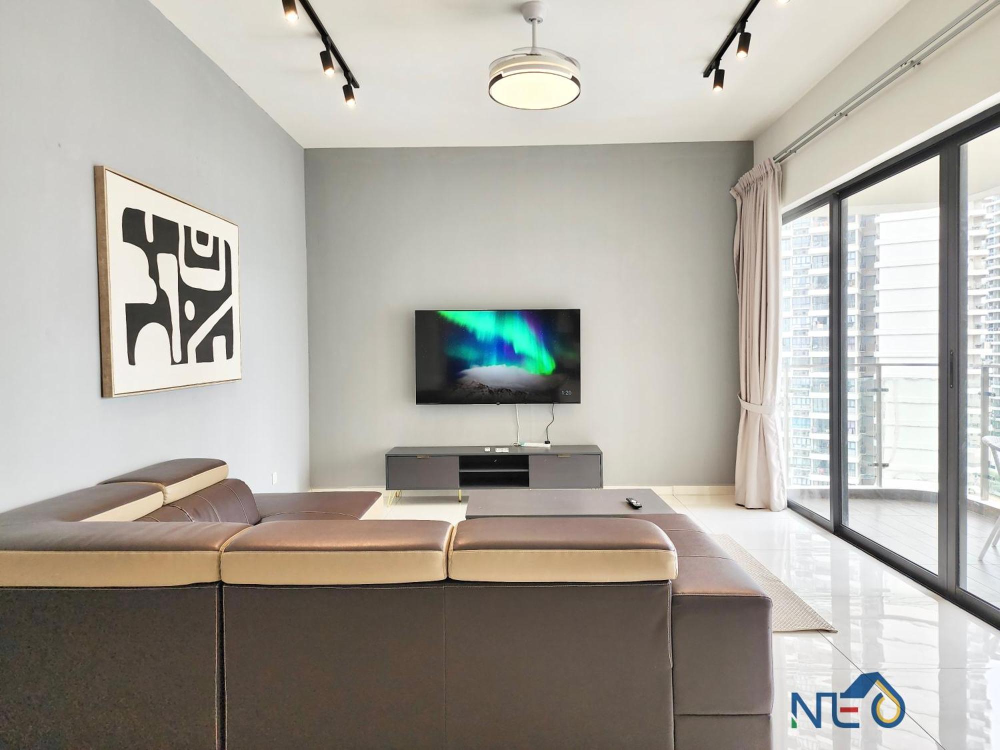 Country Garden Danga Bay Neo Apartment *