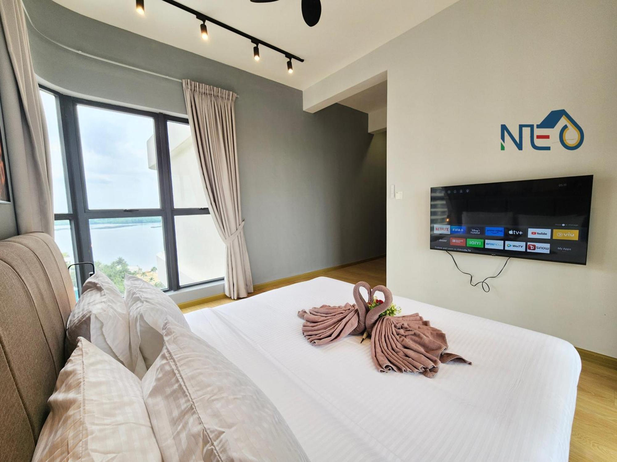 Country Garden Danga Bay Neo * Johor Bahru