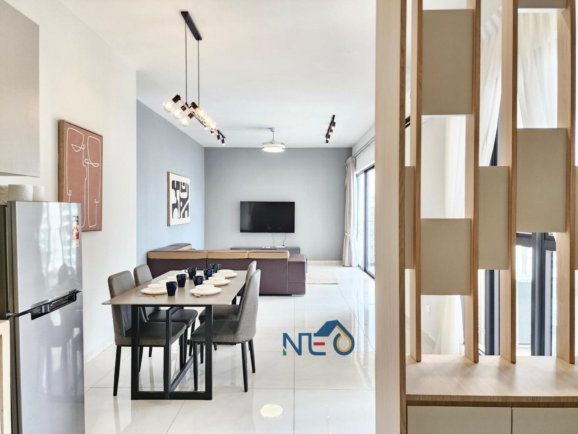 Country Garden Danga Bay Neo Apartment