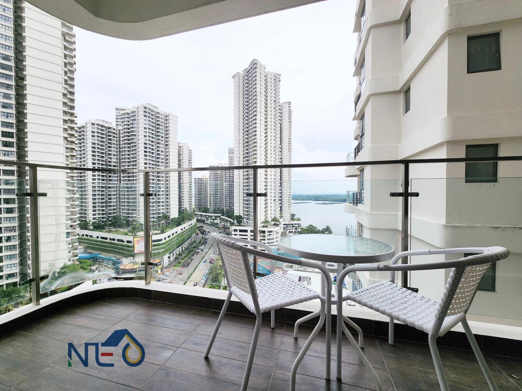 Country Garden Danga Bay Neo Apartment *