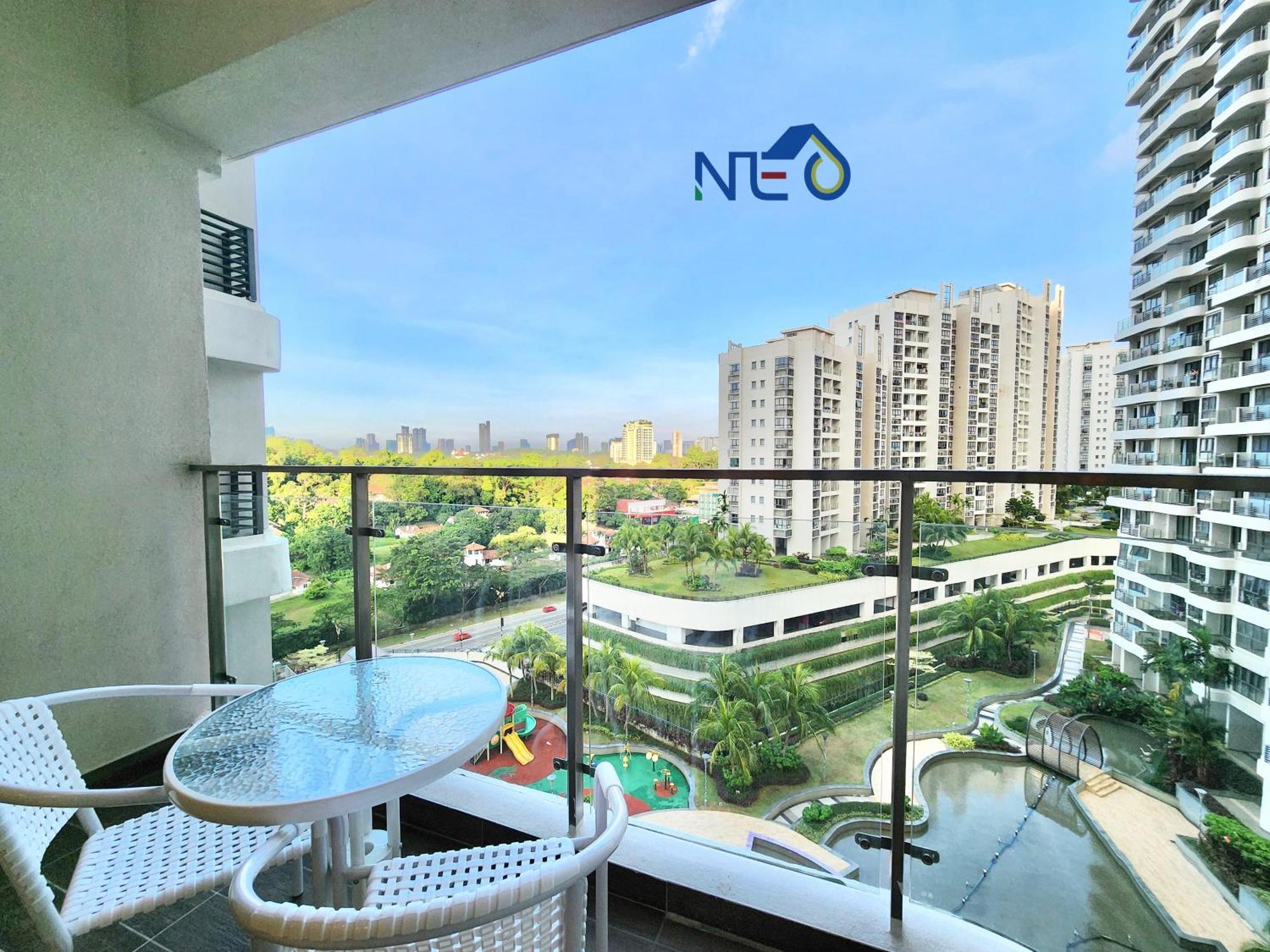 Apartment Country Garden Danga Bay Neo Johor Bahru
