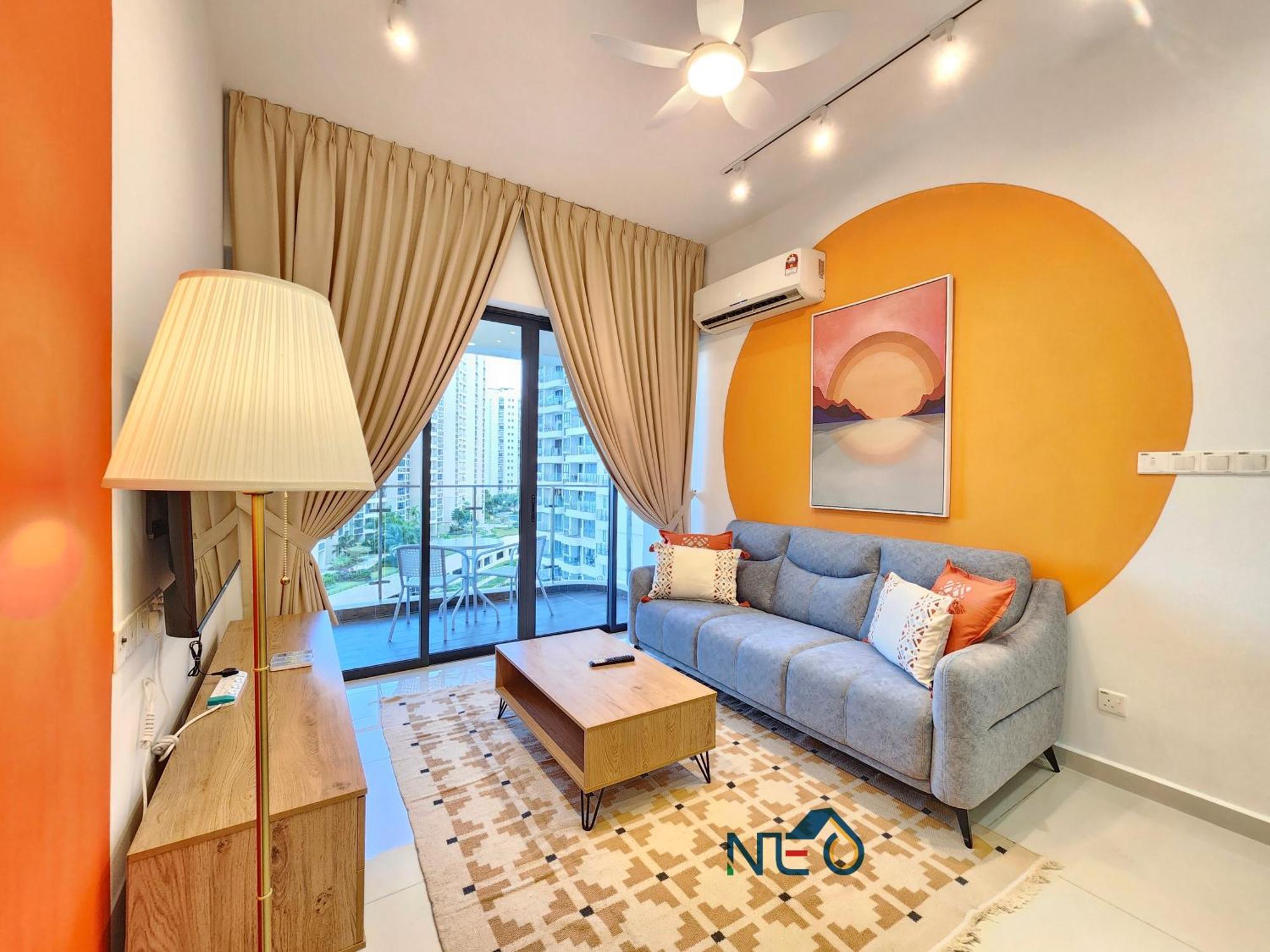 Country Garden Danga Bay Neo