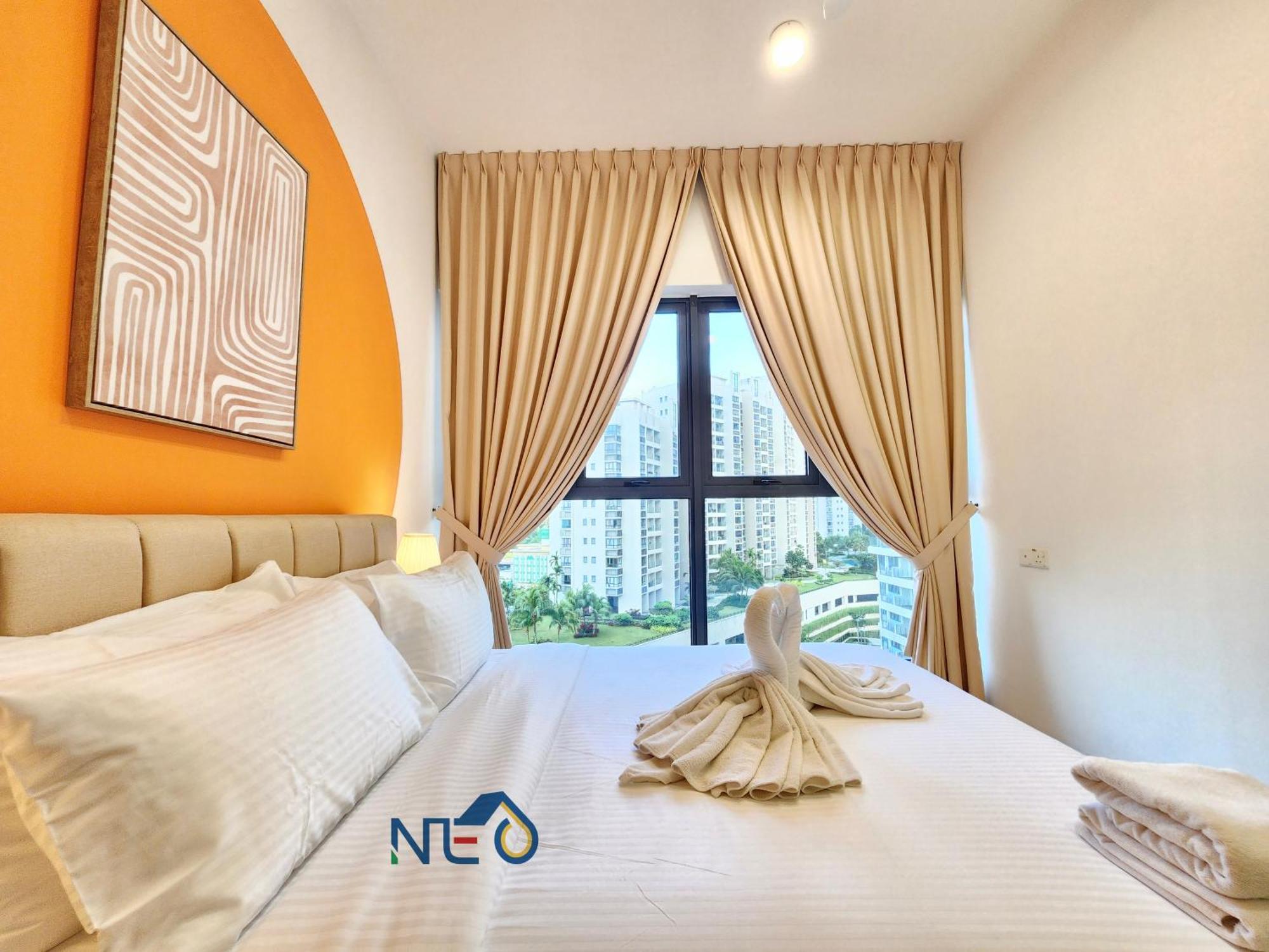 Apartment Country Garden Danga Bay Neo