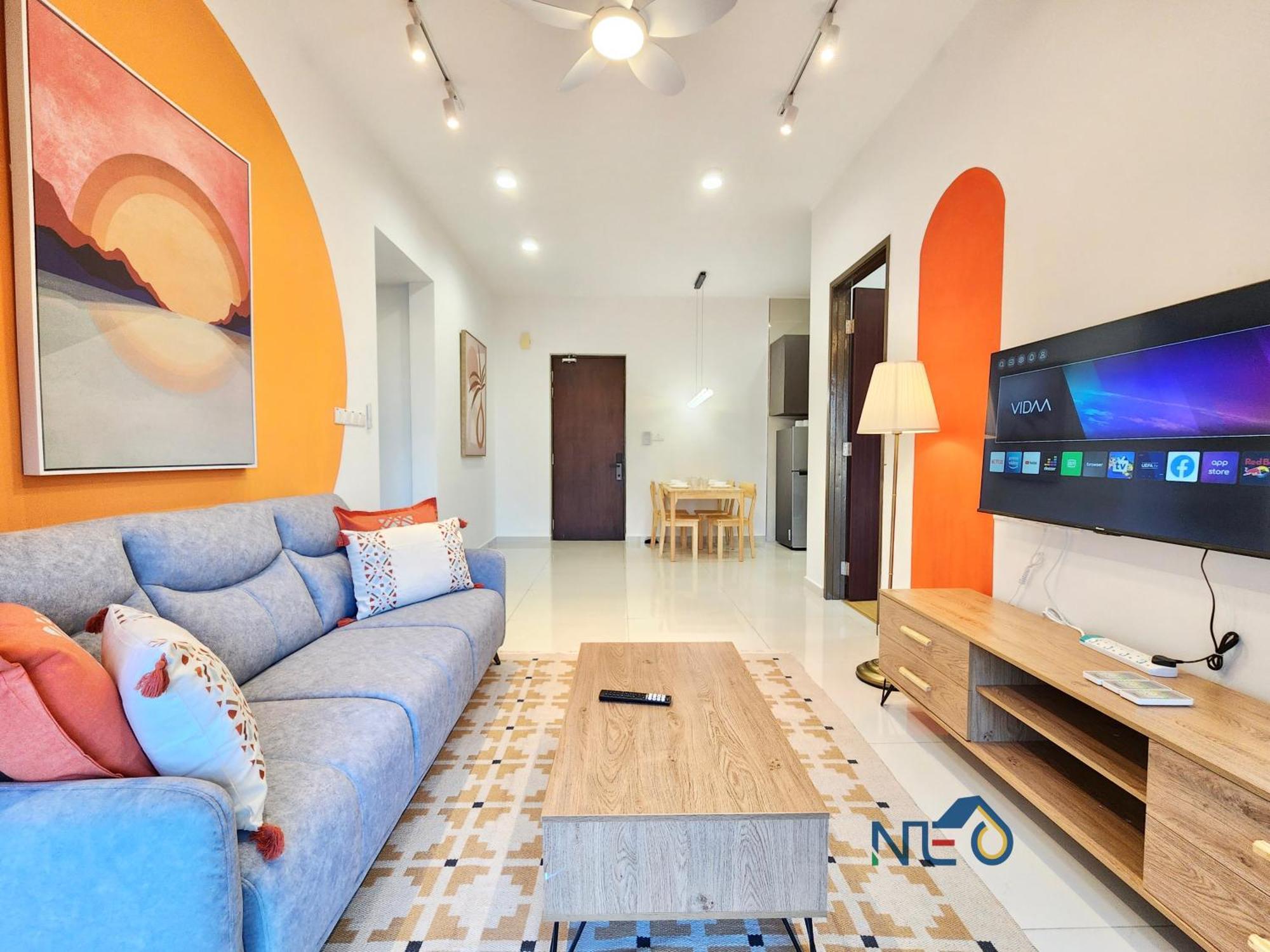 Apartment Country Garden Danga Bay Neo *