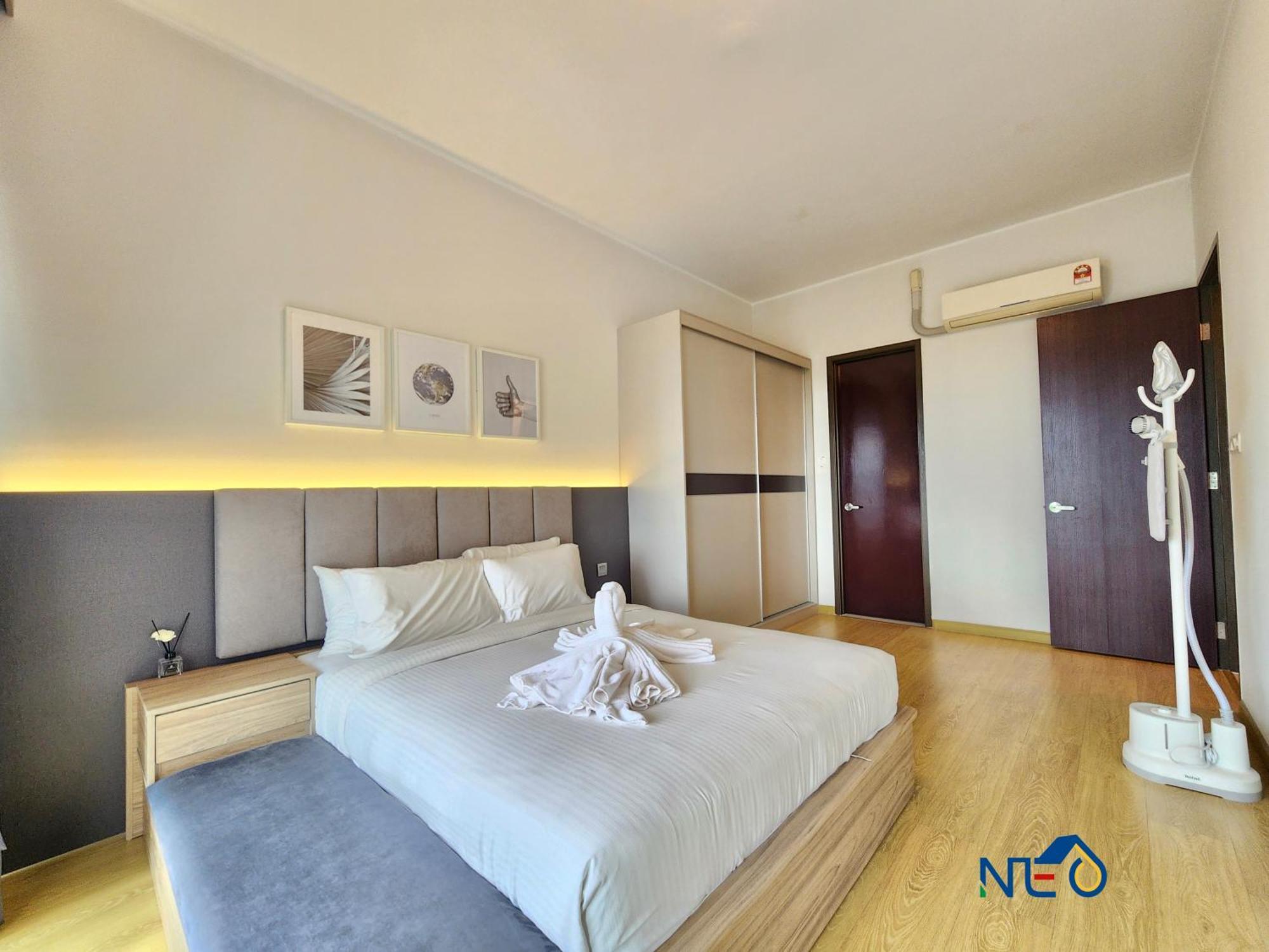 Country Garden Danga Bay Neo Johor Bahru