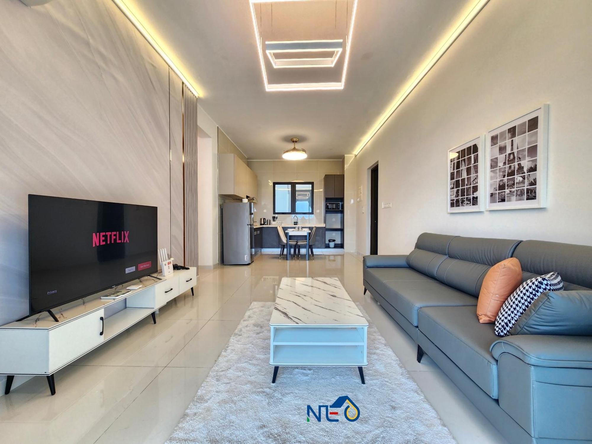 Apartment Country Garden Danga Bay Neo Johor Bahru