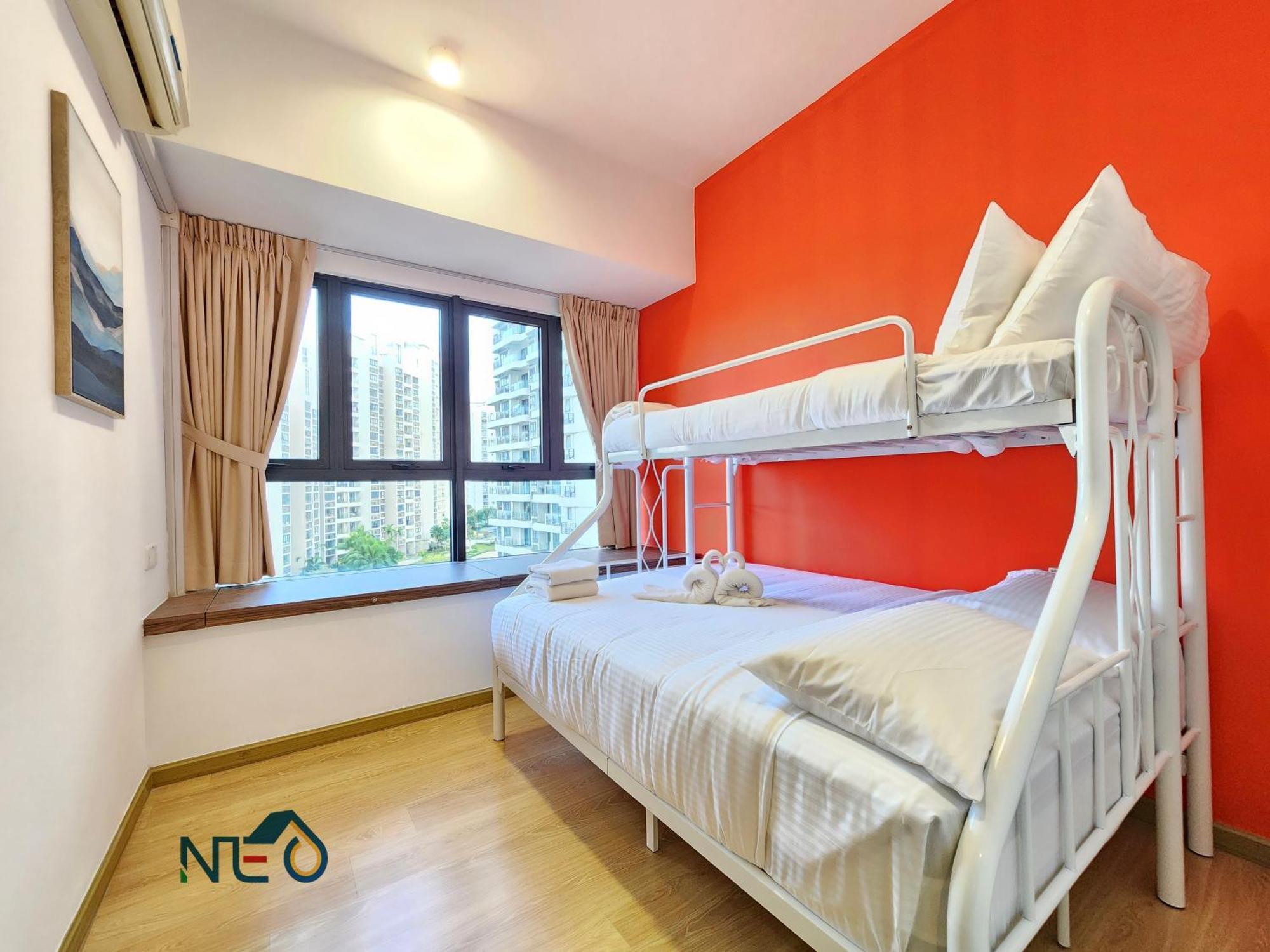 Country Garden Danga Bay Neo Apartment