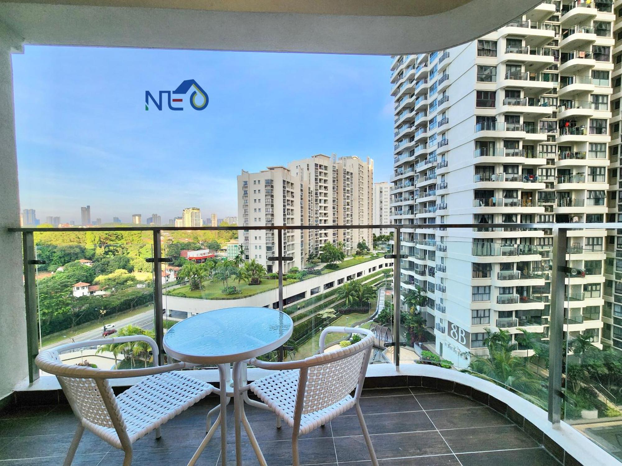 Country Garden Danga Bay Neo