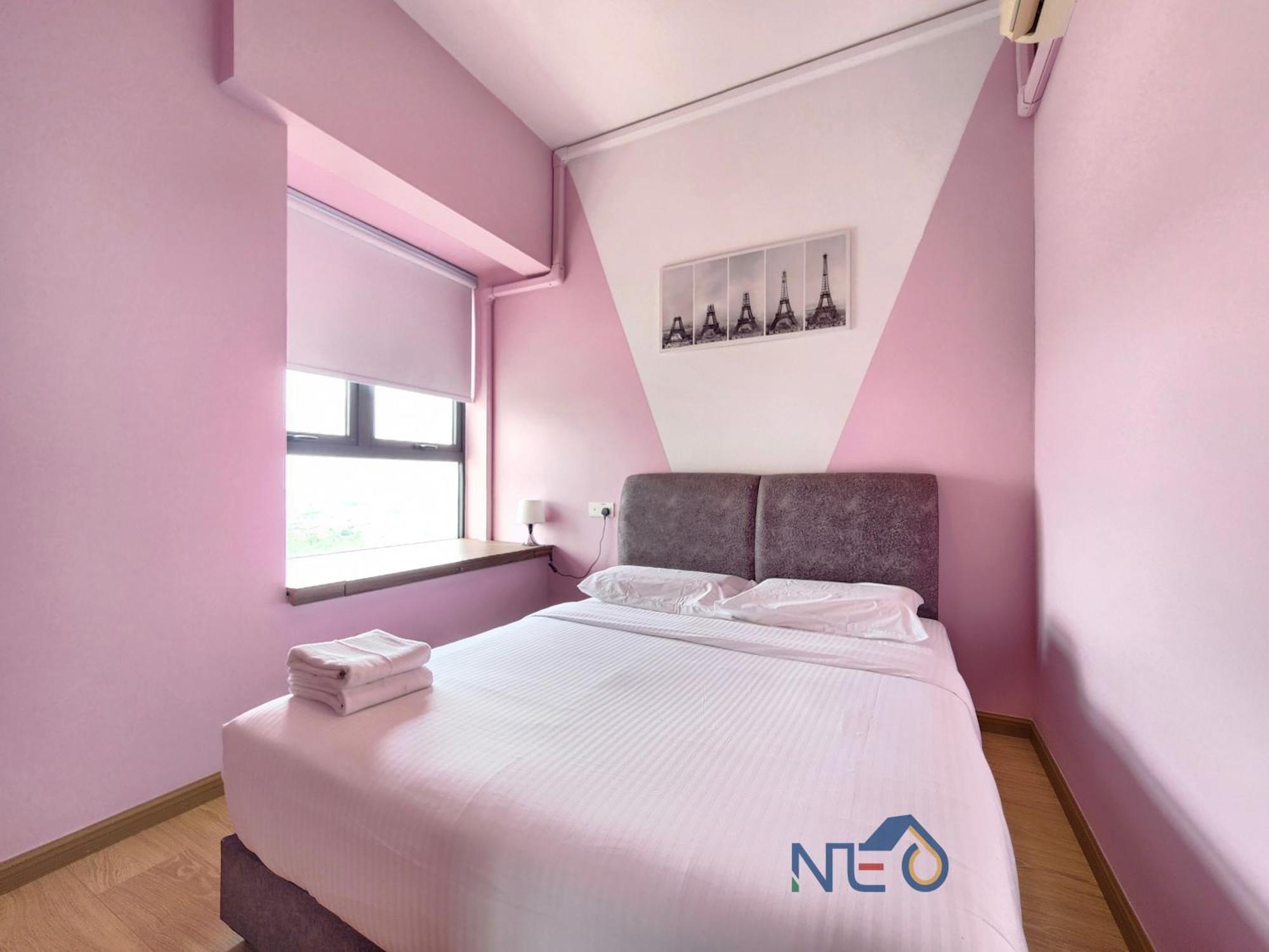 Country Garden Danga Bay Neo Apartment *