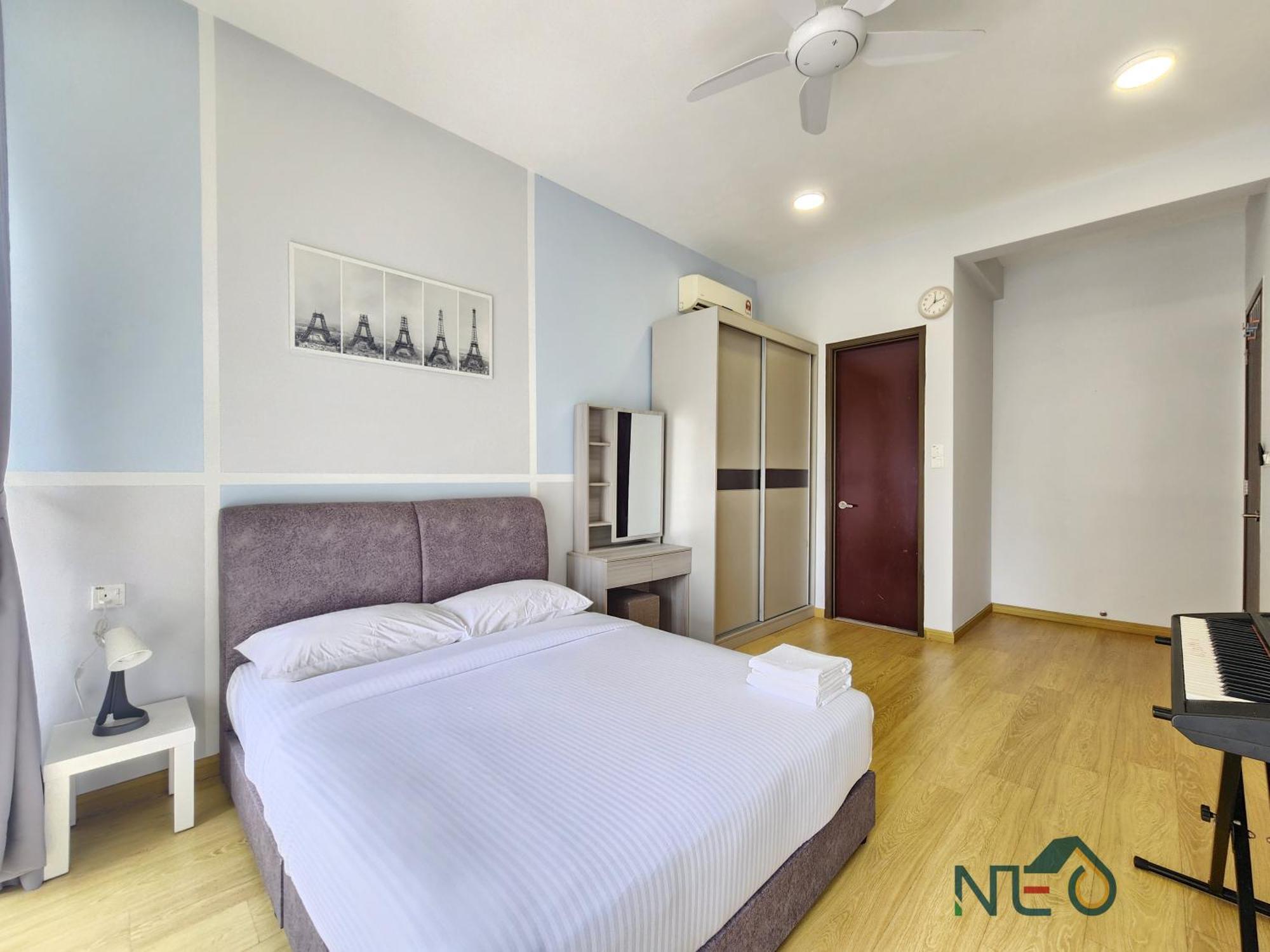 Country Garden Danga Bay Neo