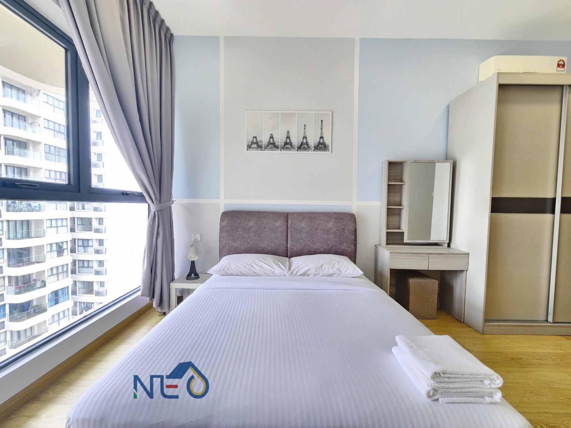 Country Garden Danga Bay Neo Apartment *
