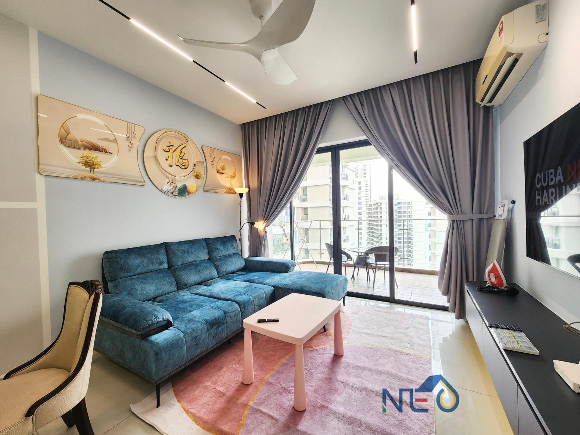 Country Garden Danga Bay Neo * Johor Bahru