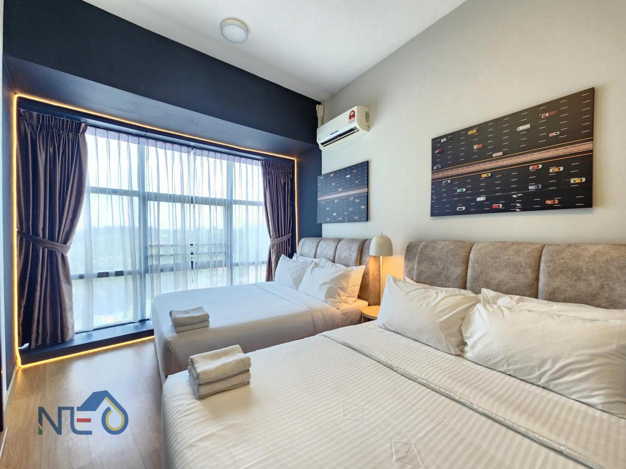 Country Garden Danga Bay Neo Apartment *