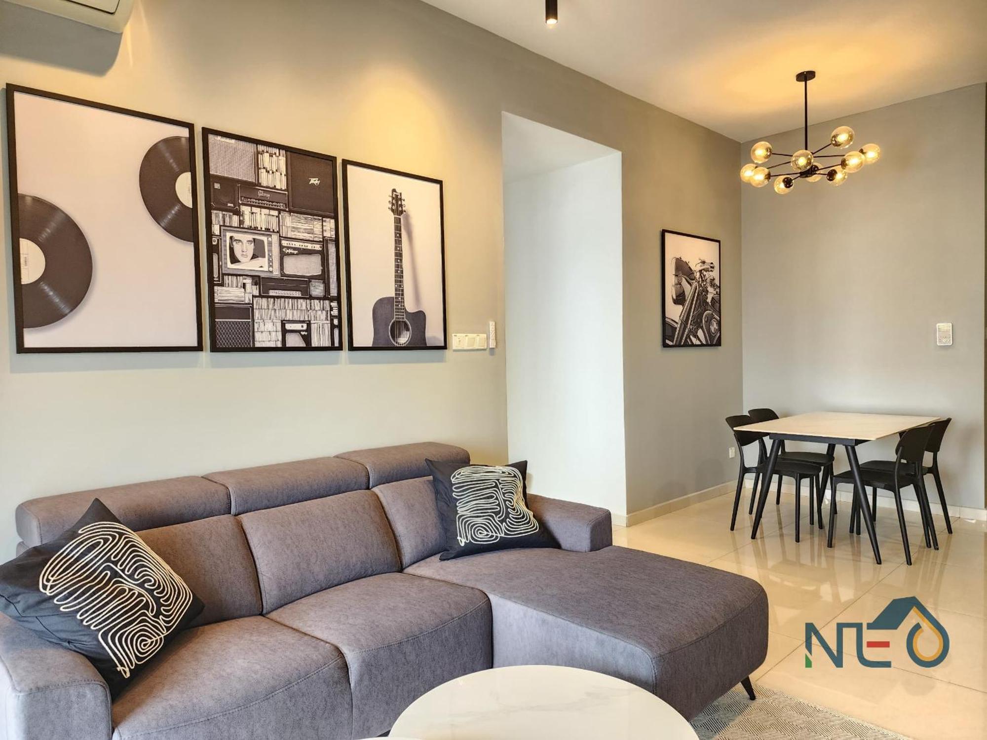 Country Garden Danga Bay Neo Apartment Johor Bahru