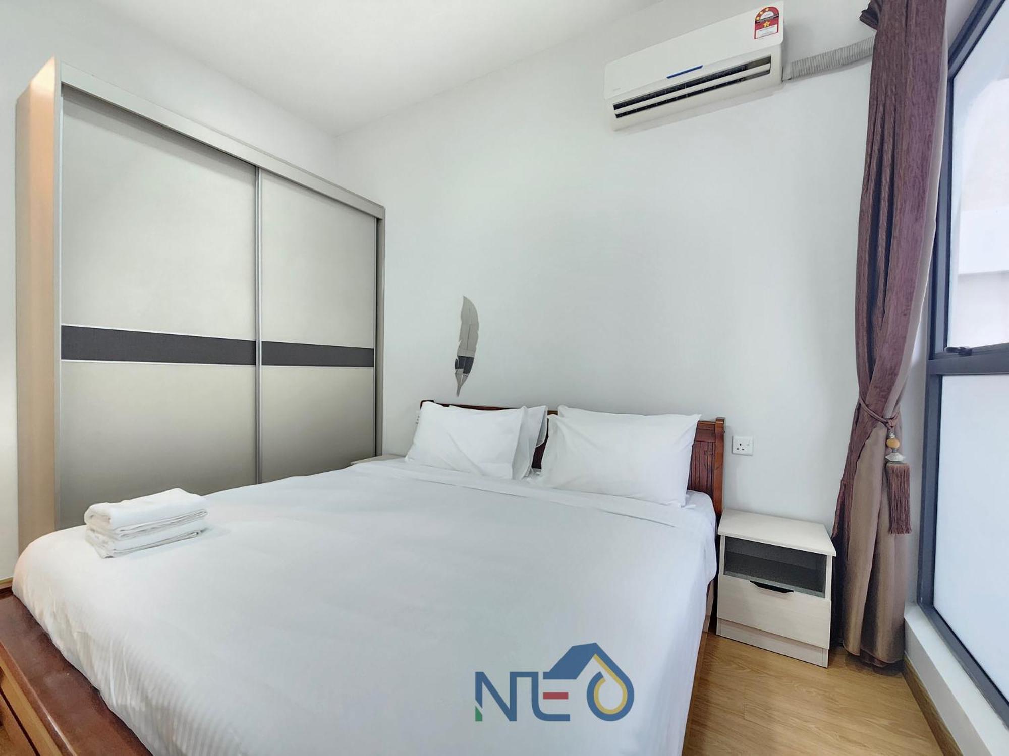 Country Garden Danga Bay Neo * Johor Bahru