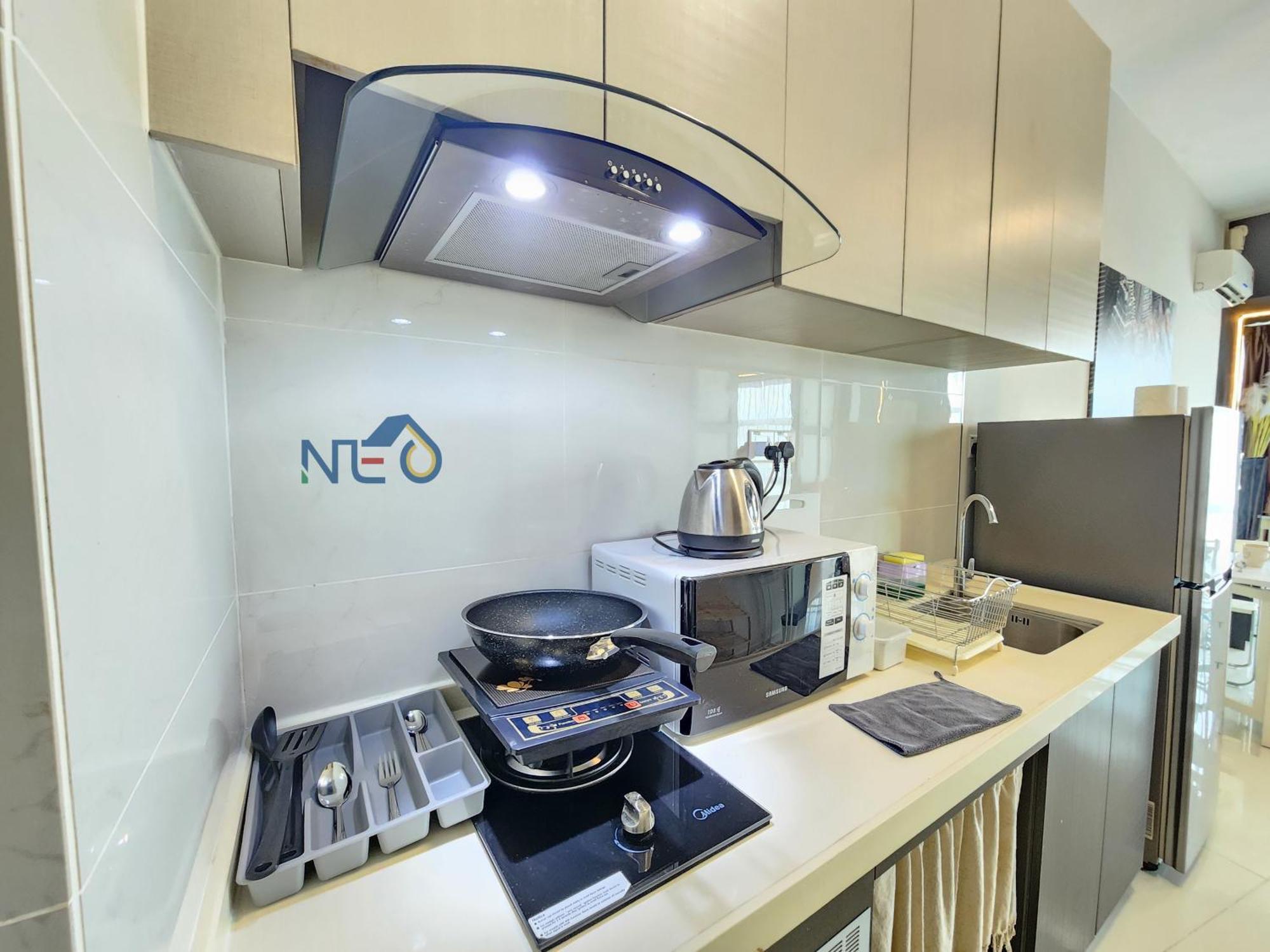 Apartment Country Garden Danga Bay Neo Johor Bahru