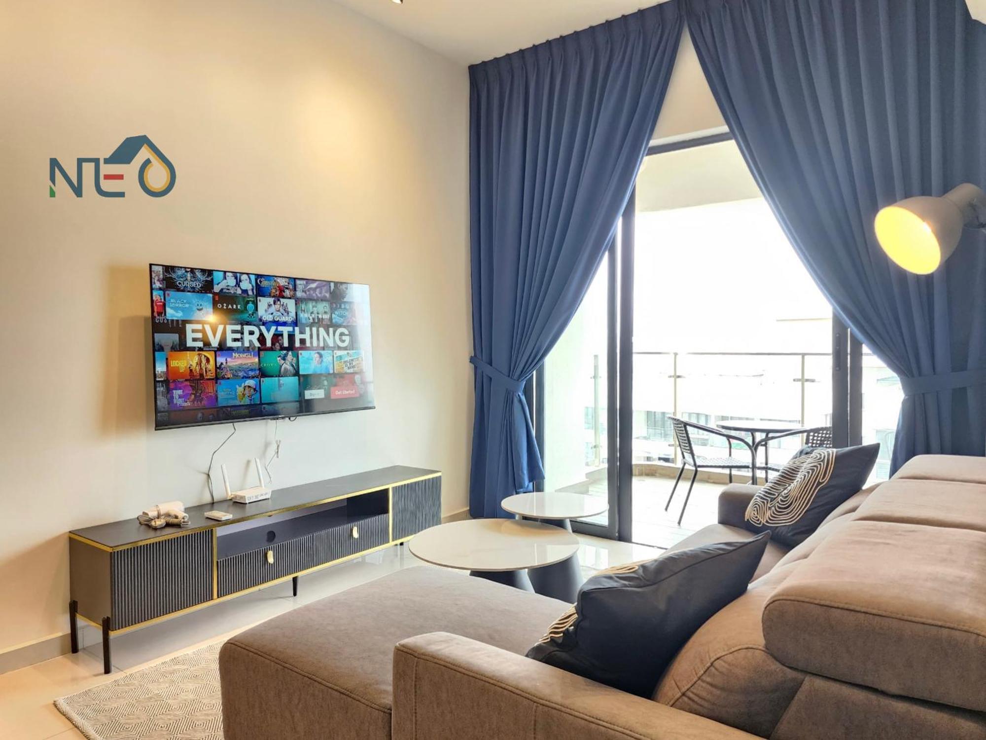 Country Garden Danga Bay Neo Apartment *