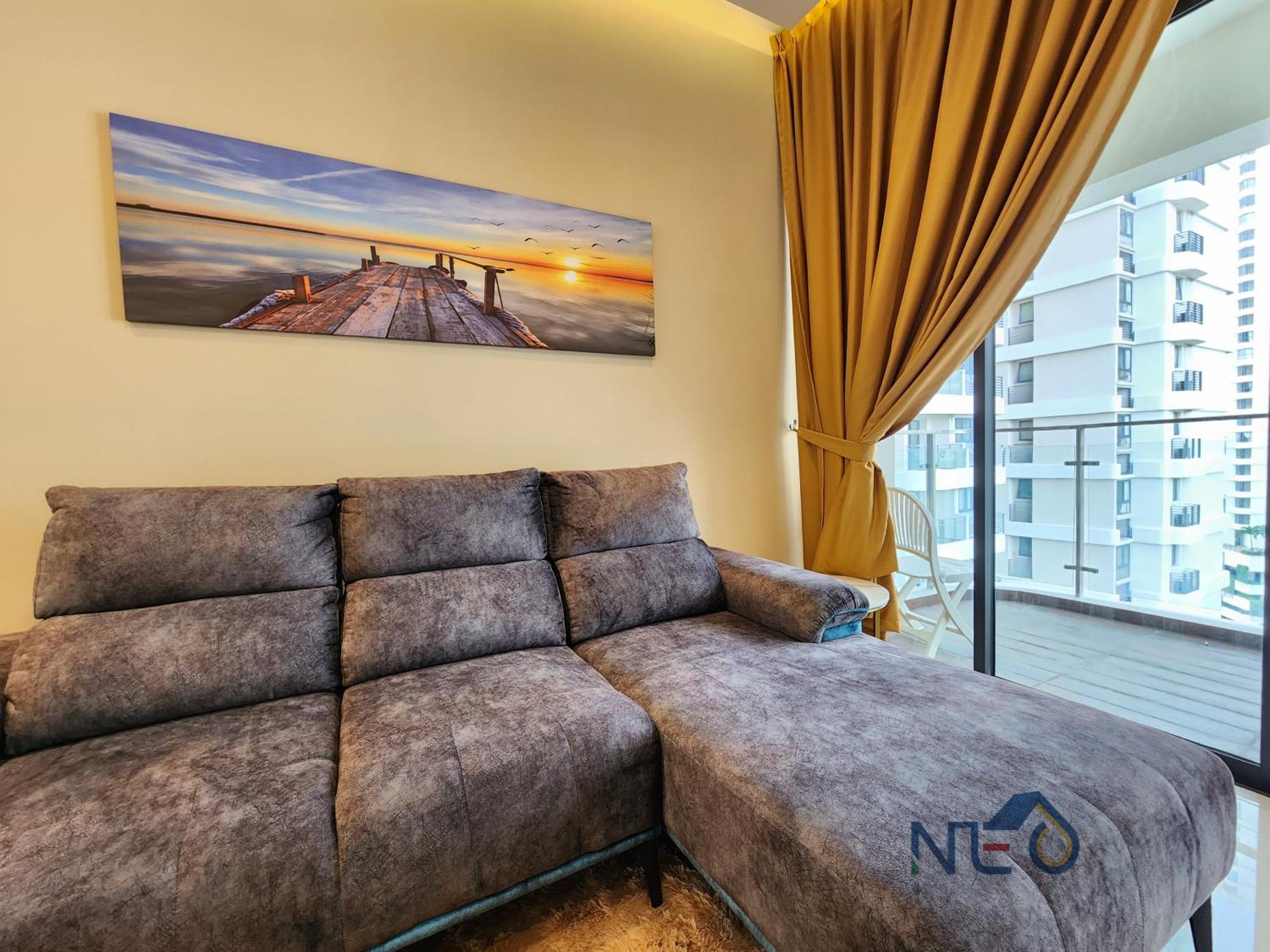 Country Garden Danga Bay Neo Apartment