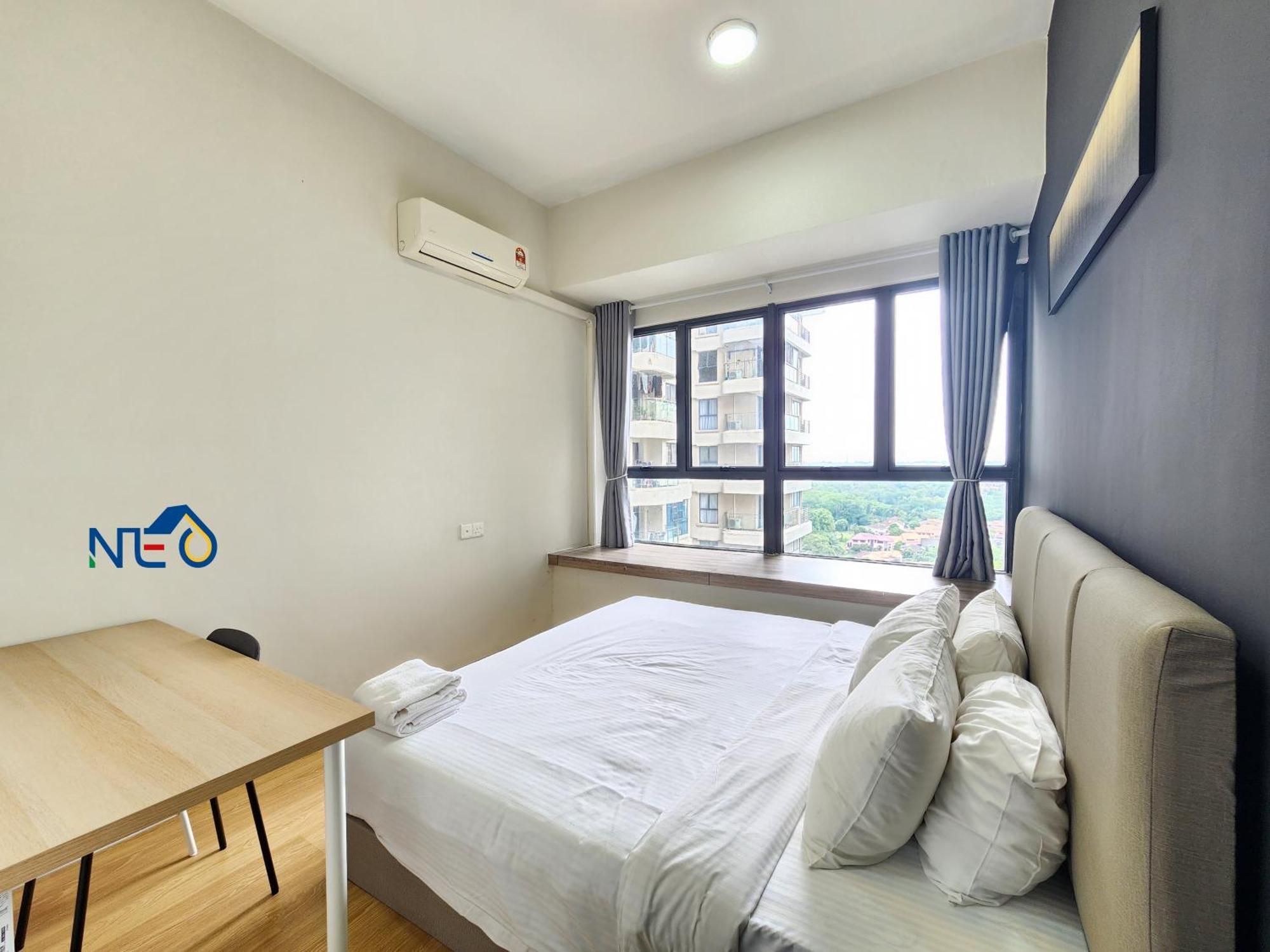 Country Garden Danga Bay Neo Apartment *