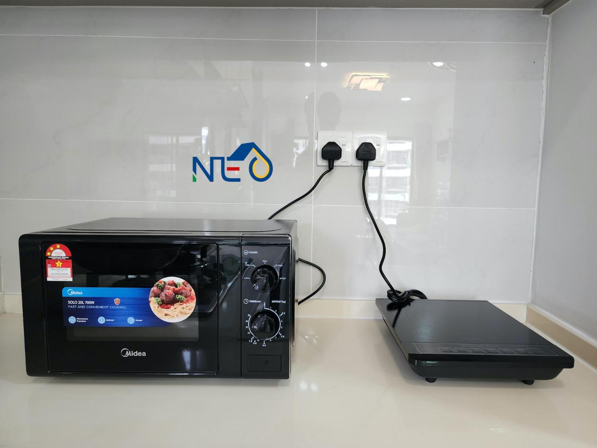 Country Garden Danga Bay Neo Apartment *