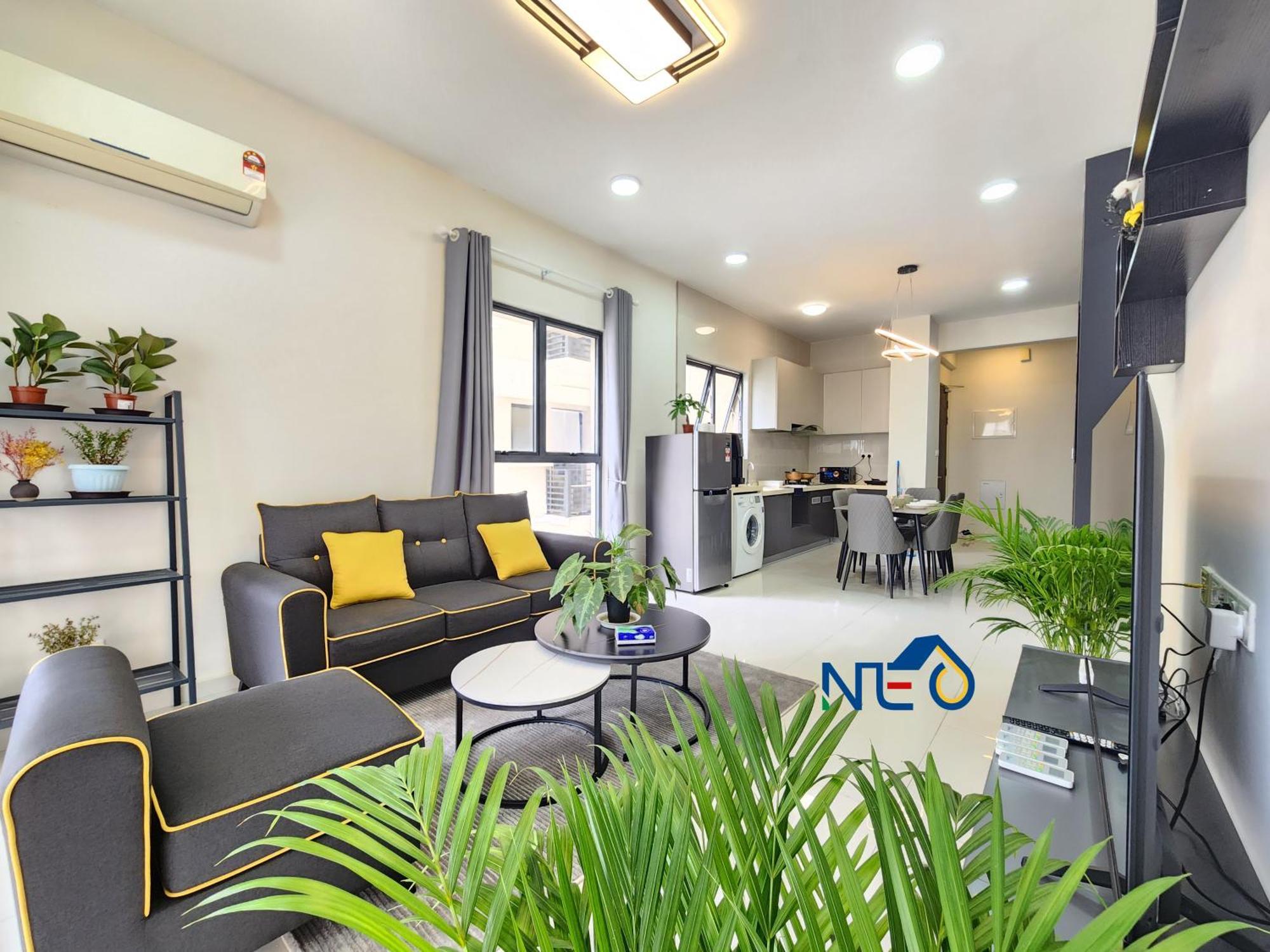 Apartment Country Garden Danga Bay Neo *
