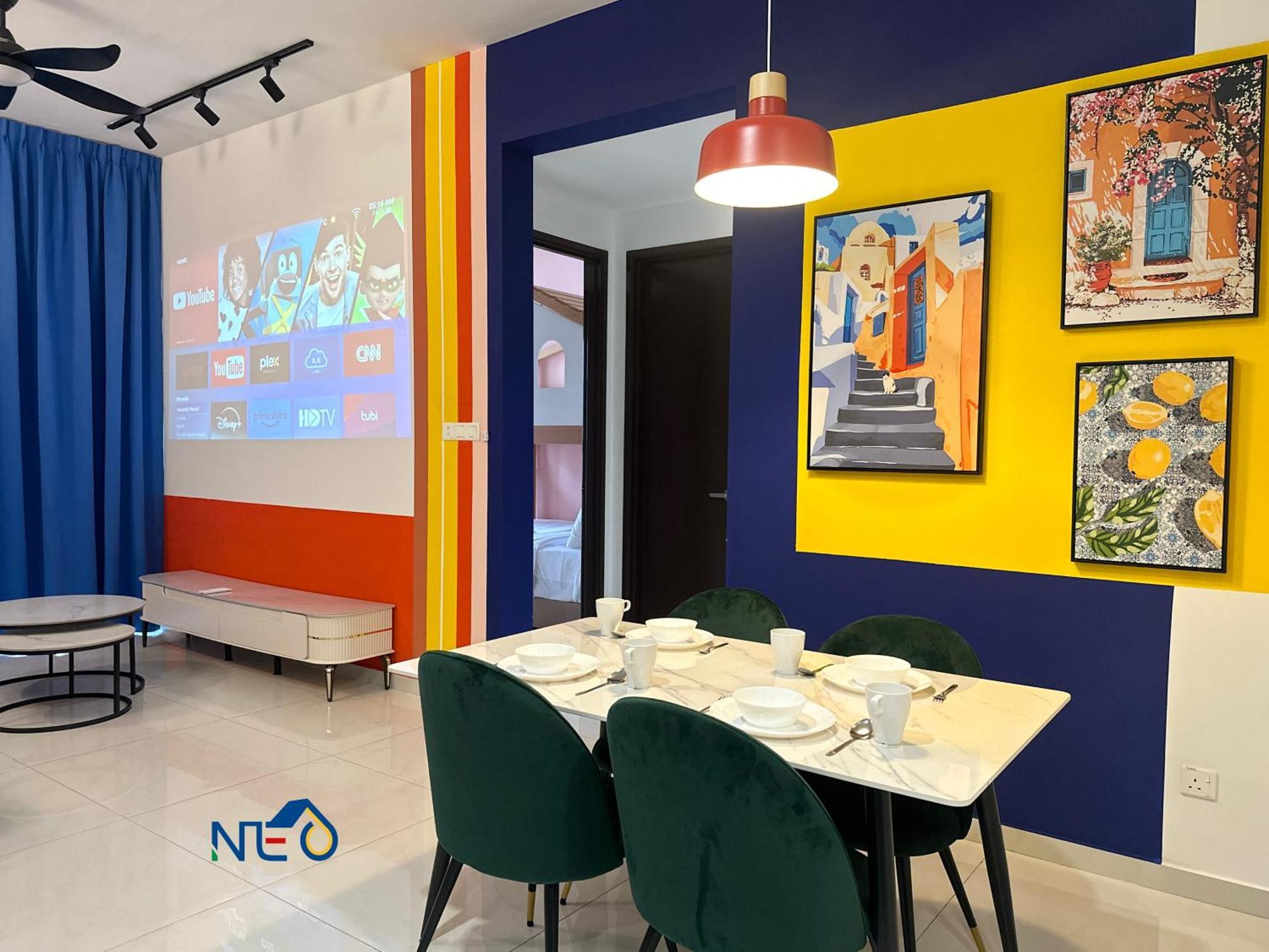 Apartment Country Garden Danga Bay Neo *