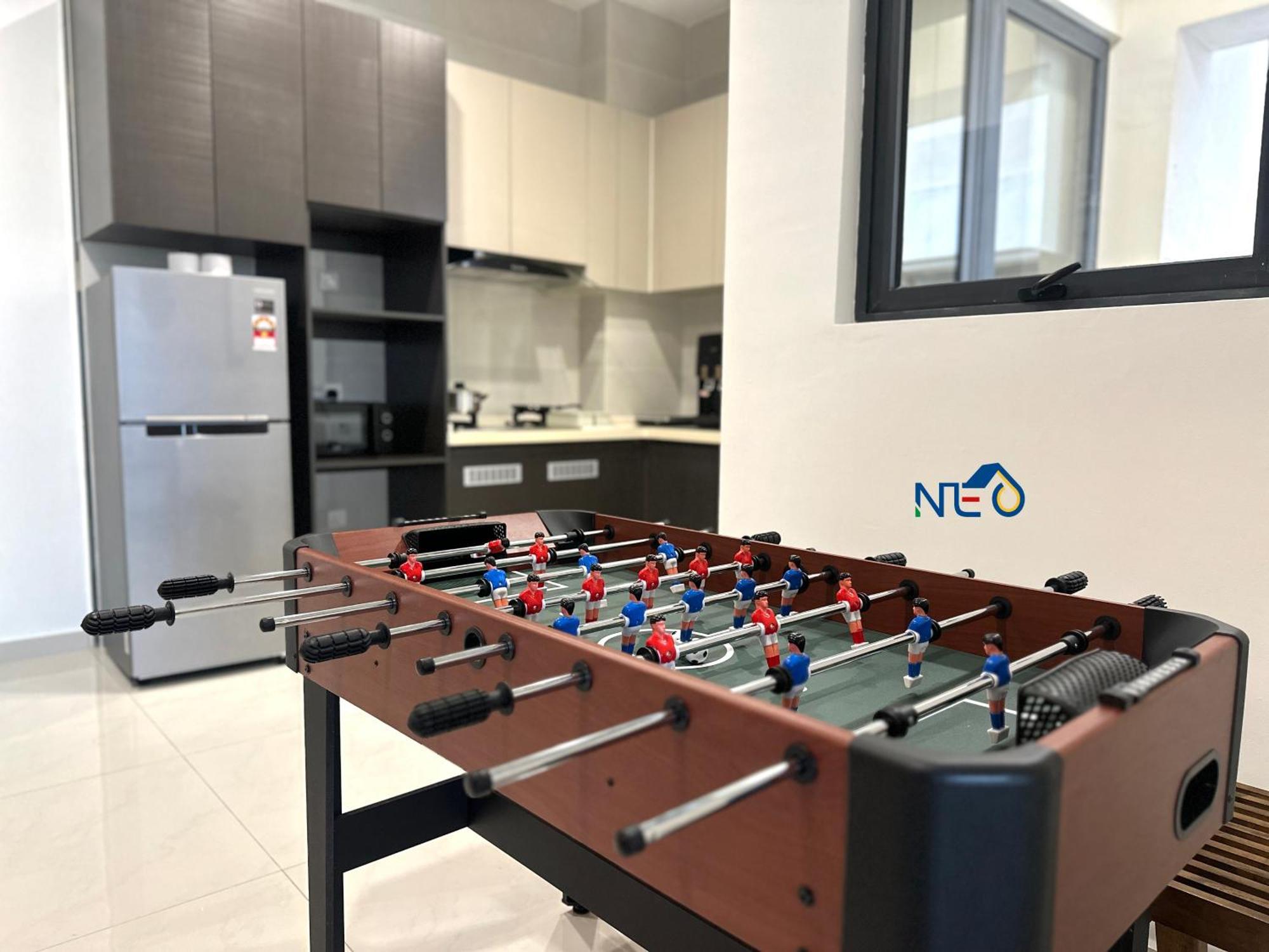 Country Garden Danga Bay Neo Apartment Johor Bahru