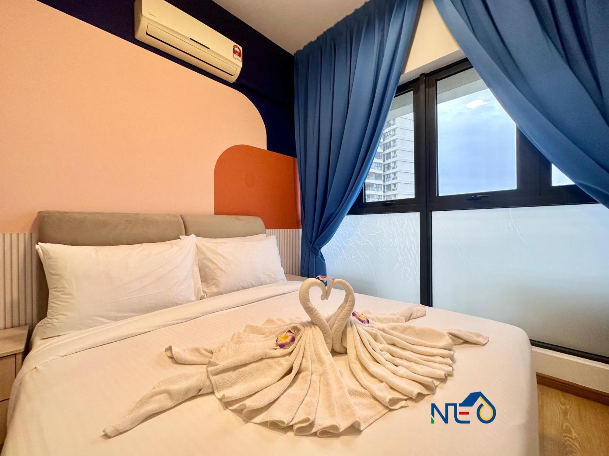 Apartment Country Garden Danga Bay Neo *