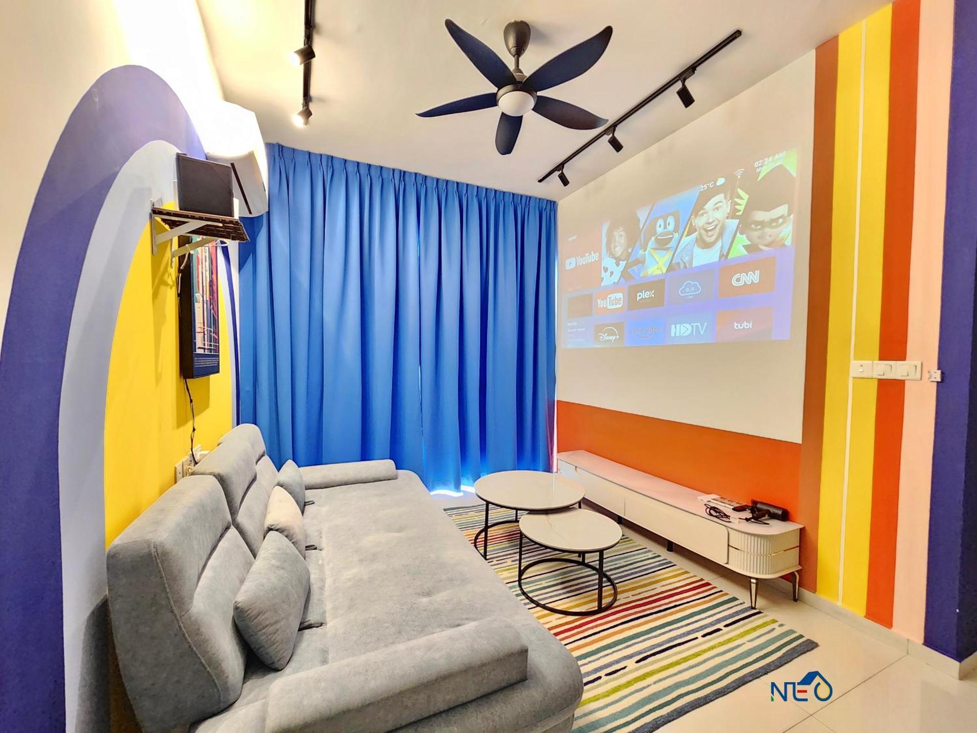 Country Garden Danga Bay Neo Apartment Johor Bahru