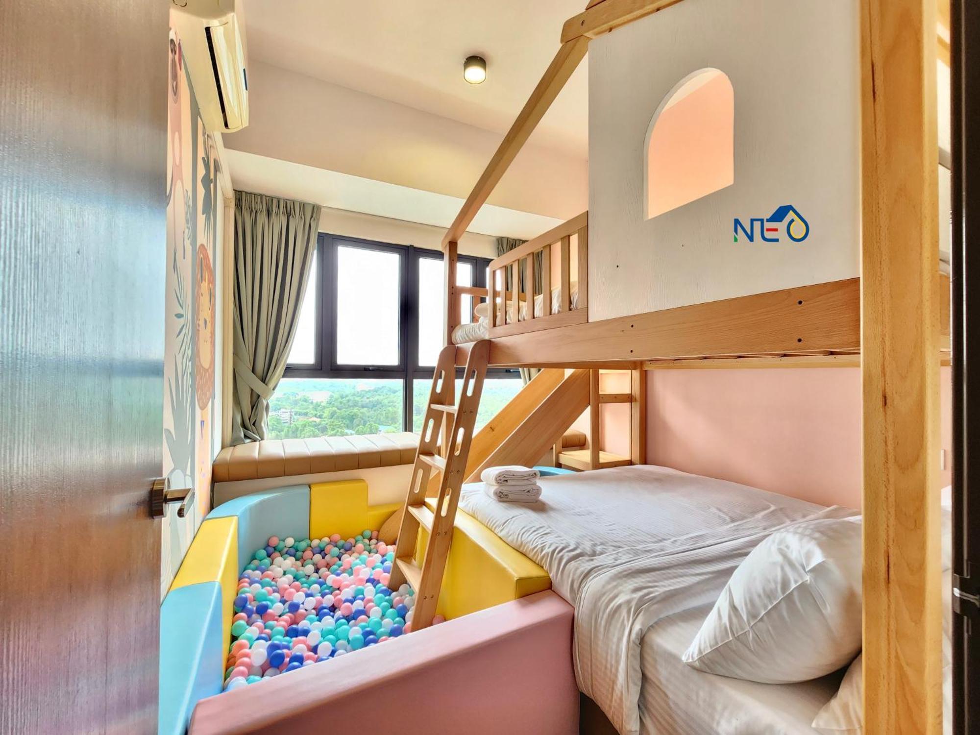Apartment Country Garden Danga Bay Neo Johor Bahru